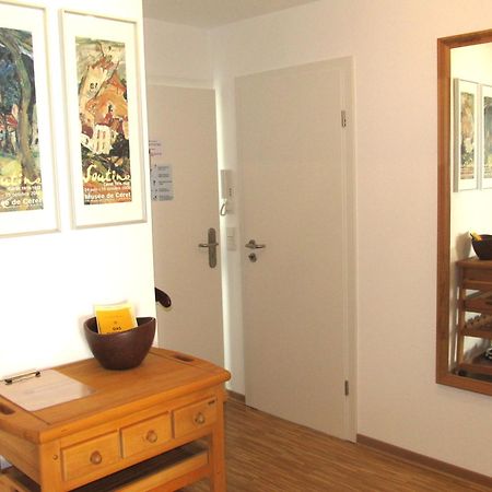 Apartment Auszeit Детмольд Екстер'єр фото