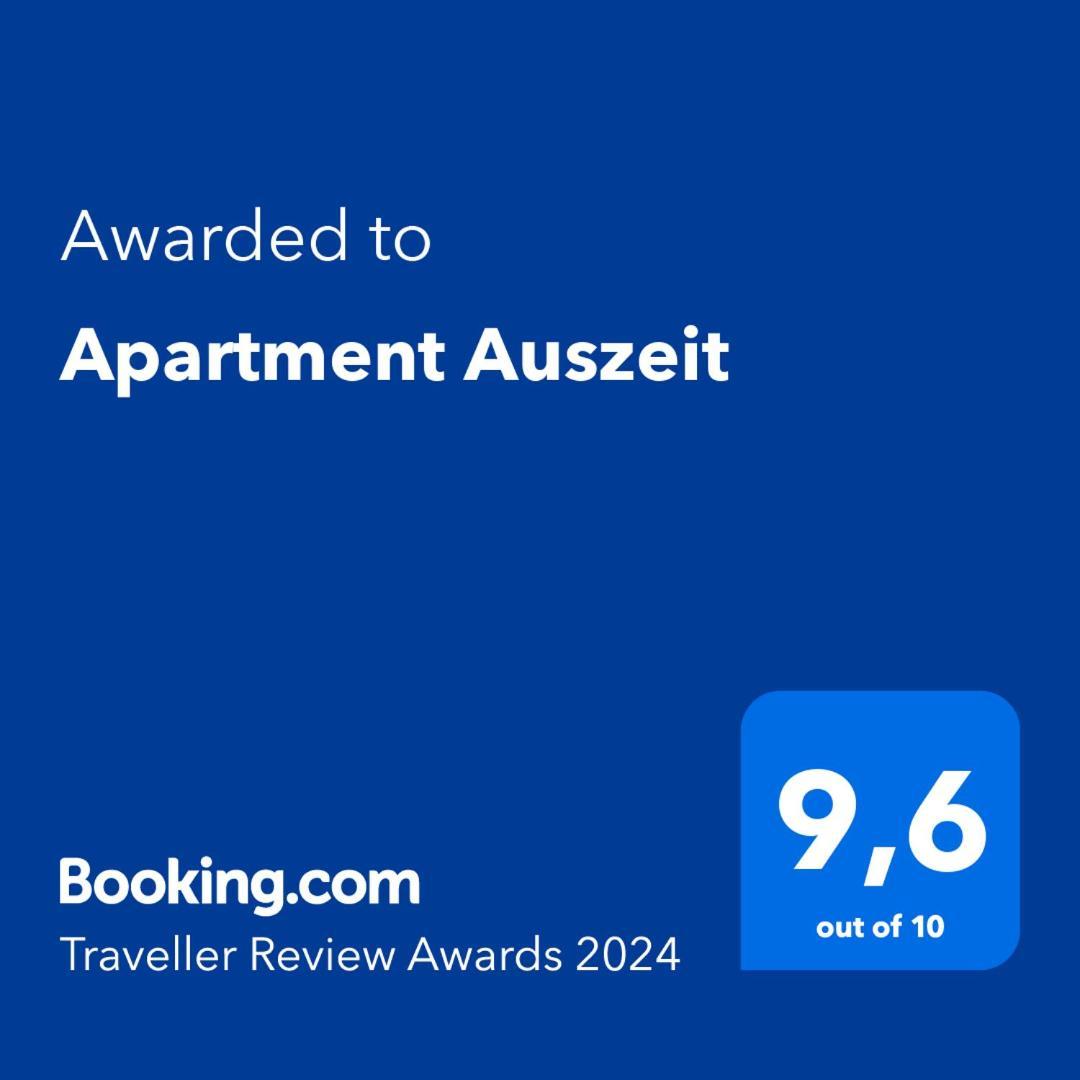 Apartment Auszeit Детмольд Екстер'єр фото