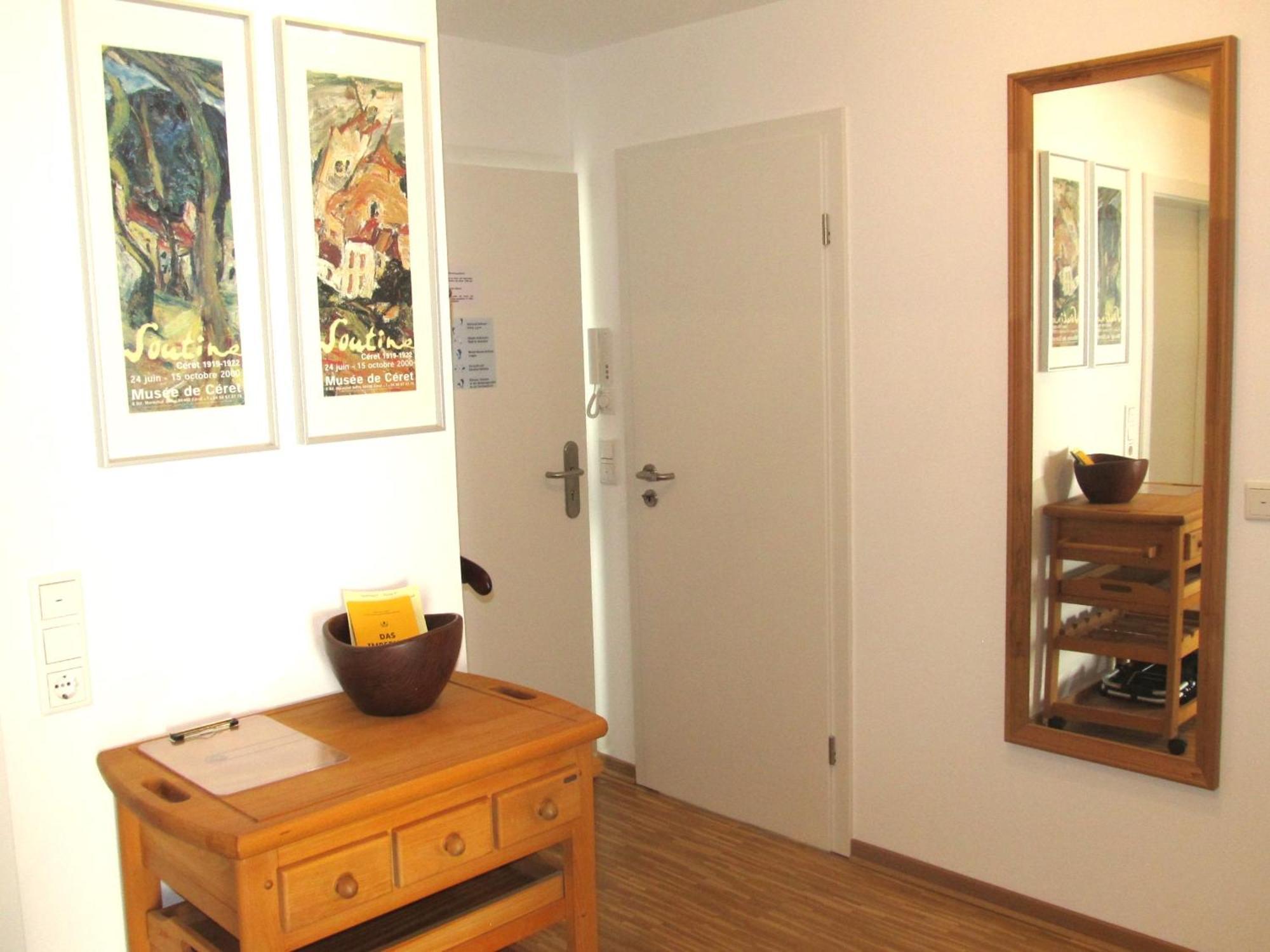 Apartment Auszeit Детмольд Екстер'єр фото