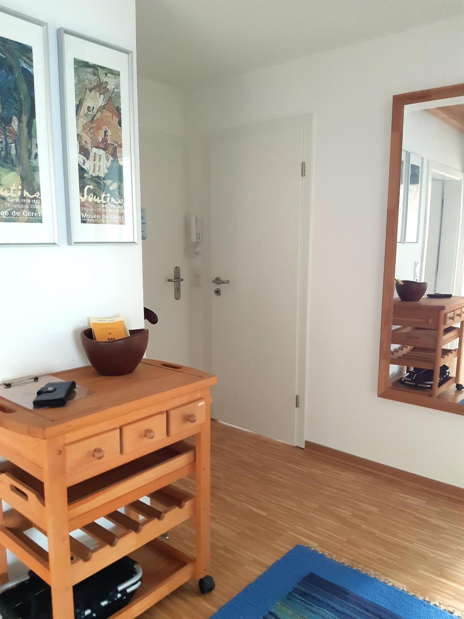 Apartment Auszeit Детмольд Екстер'єр фото