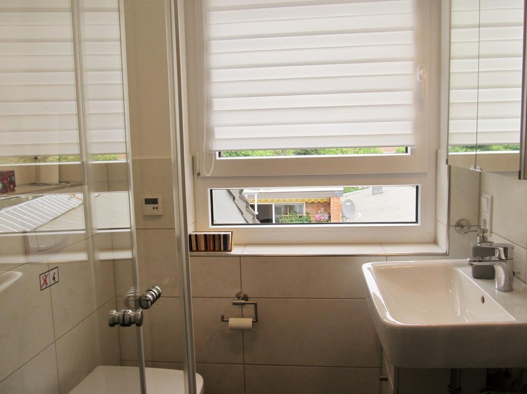 Apartment Auszeit Детмольд Екстер'єр фото