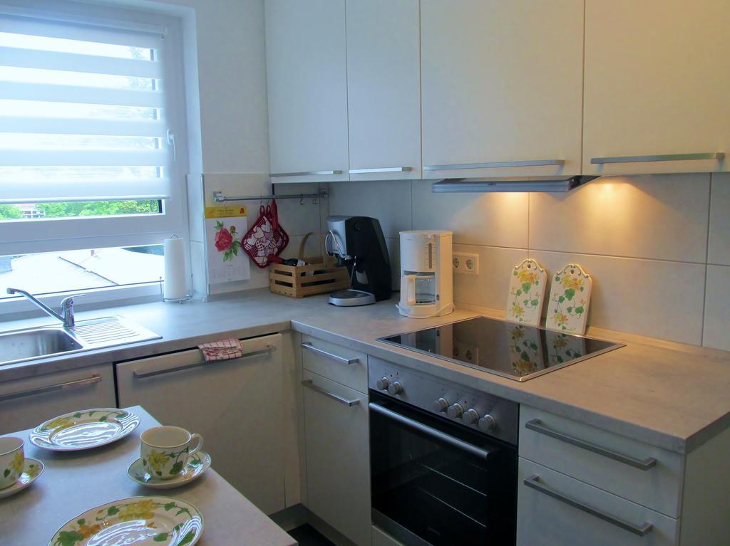 Apartment Auszeit Детмольд Екстер'єр фото