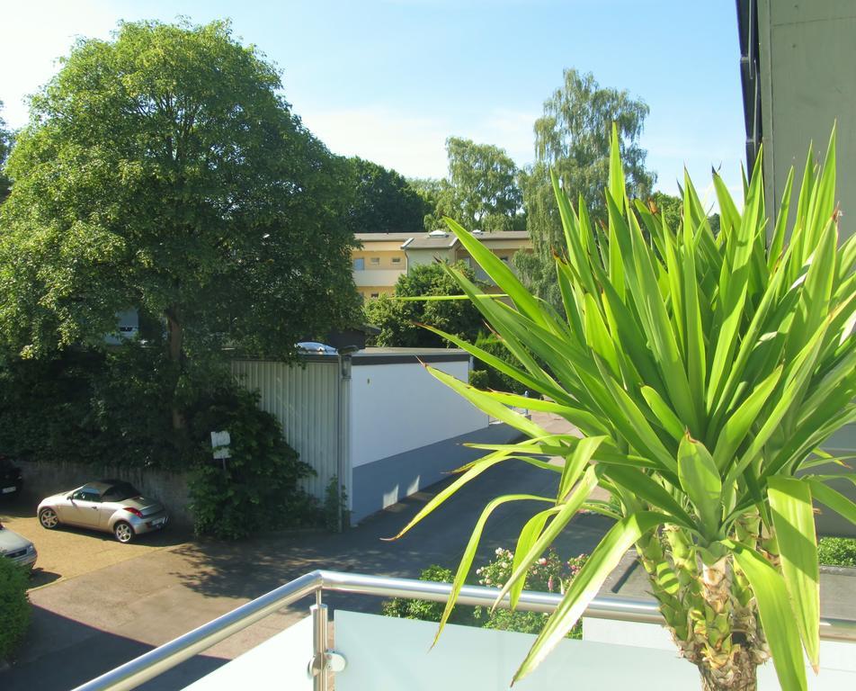 Apartment Auszeit Детмольд Екстер'єр фото