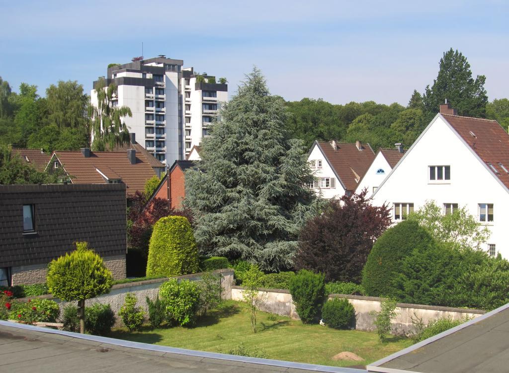 Apartment Auszeit Детмольд Екстер'єр фото