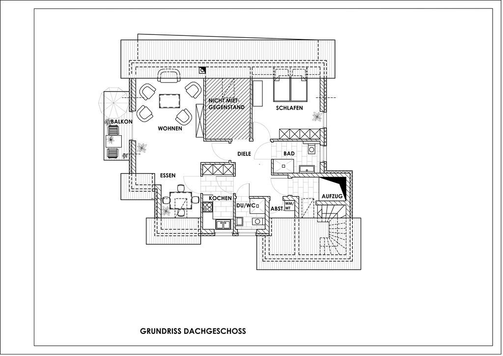 Apartment Auszeit Детмольд Екстер'єр фото