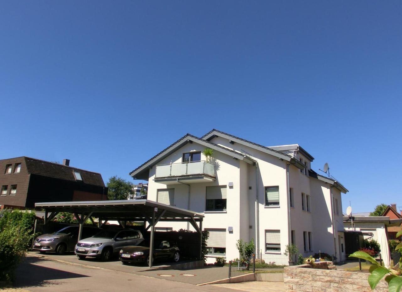 Apartment Auszeit Детмольд Екстер'єр фото
